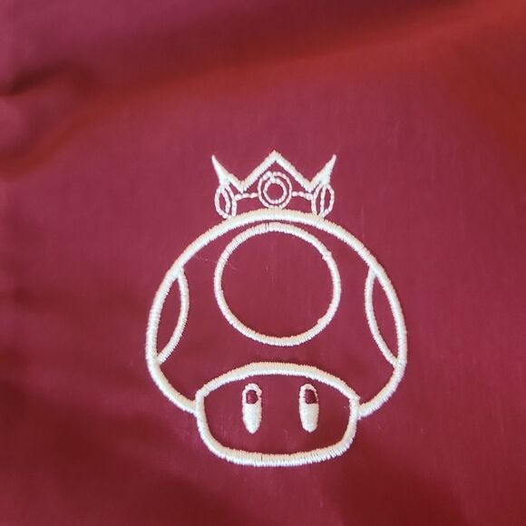 Nintendo Mario Kart Jacket Juniors M 7/9 - Picture 2 of 10
